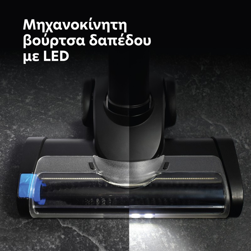 IQ STORM MAX VC-998 Επαναφορτιζόμενη Σκούπα Στικ & Χειρός 37V IQ STORM MAX VC-998 Επαναφορτιζόμενη Σκούπα Στικ & Χειρός 37V